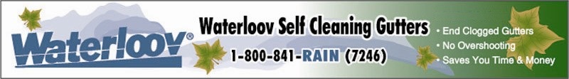 The best gutter cover 1-800-841-7246